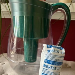 Brita Green Water Filter